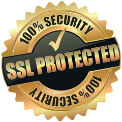 SSL secured site