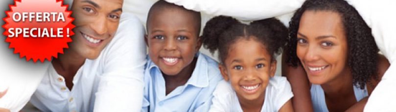 Offerta Fideiussione + Sanitaria per Ricongiungimento Familiare con cittadino UE