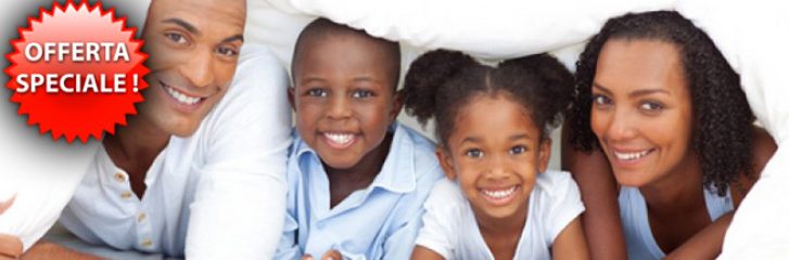 Offerta Fideiussione + Sanitaria per Ricongiungimento Familiare con cittadino UE