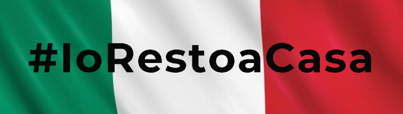 #iorestoacasa – coronavirus