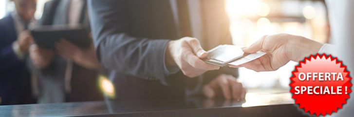 Offerta Fideiussione + Sanitaria per Visto Affari