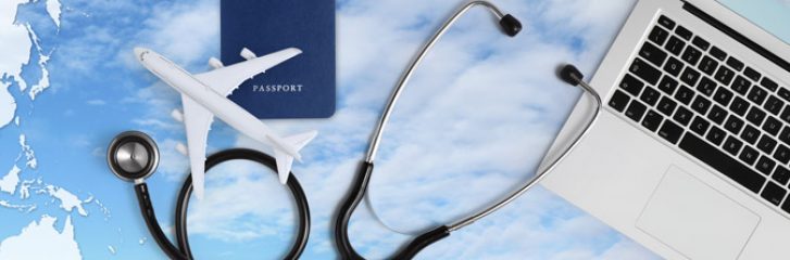 Sanitaria per Visto Affari
