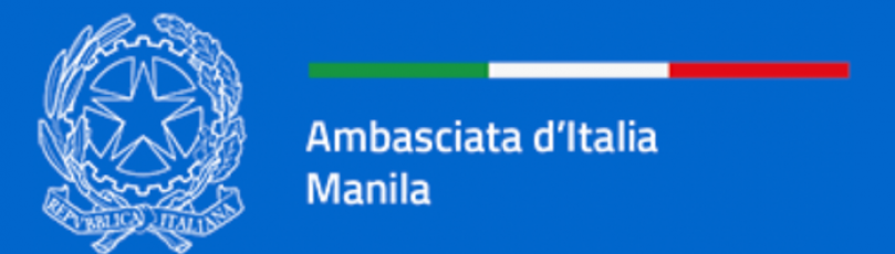 COVID-19: sospeso il servizio visti all’Ambasciata d’Italia a Manila (Filippine)