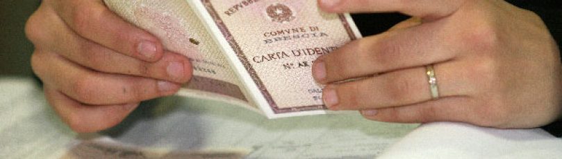 Sanitaria Iscrizione Anagrafica Comunitari